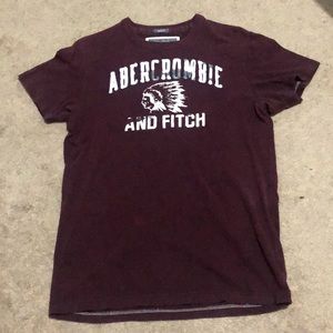 abercrombie and fitch men’s shirt